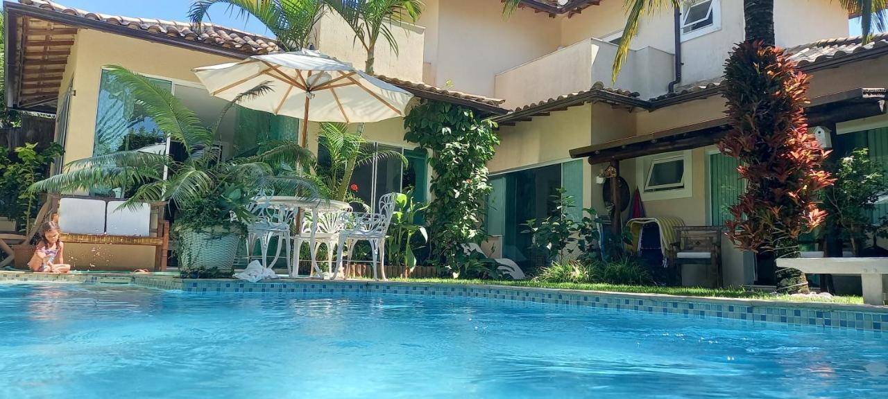 La Tropezina Villa Armacao dos Buzios Exterior photo