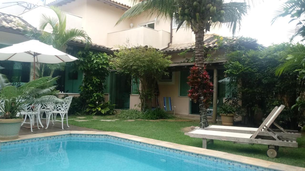 La Tropezina Villa Armacao dos Buzios Exterior photo